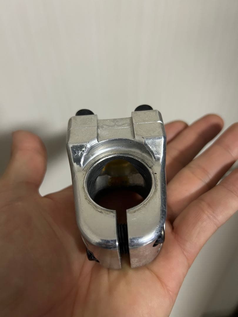 Autum エスコバーハンドルバーとオデッセイフラットウェアステムのセット