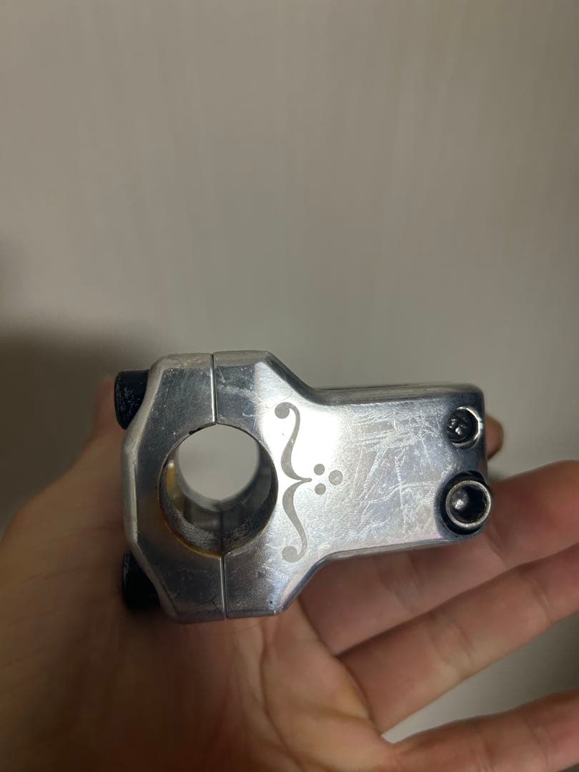 Autum エスコバーハンドルバーとオデッセイフラットウェアステムのセット