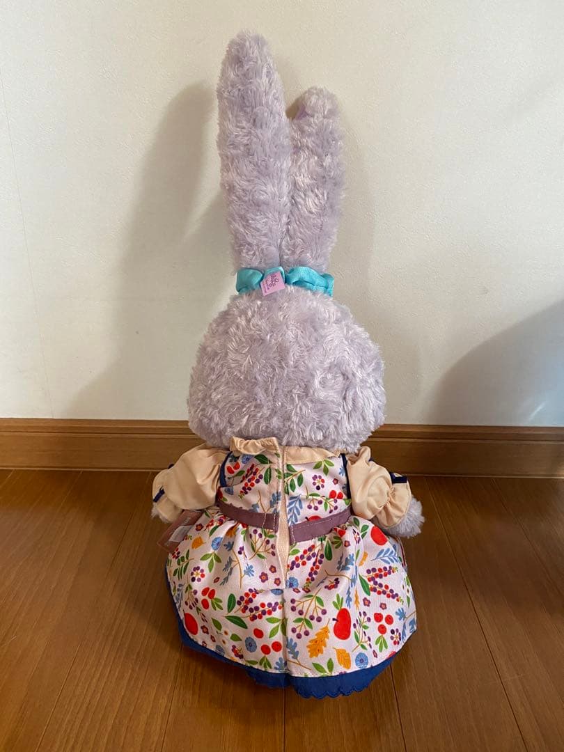 ステラルー ぬいぐるみ 秋のぼうけん コスチュームセット