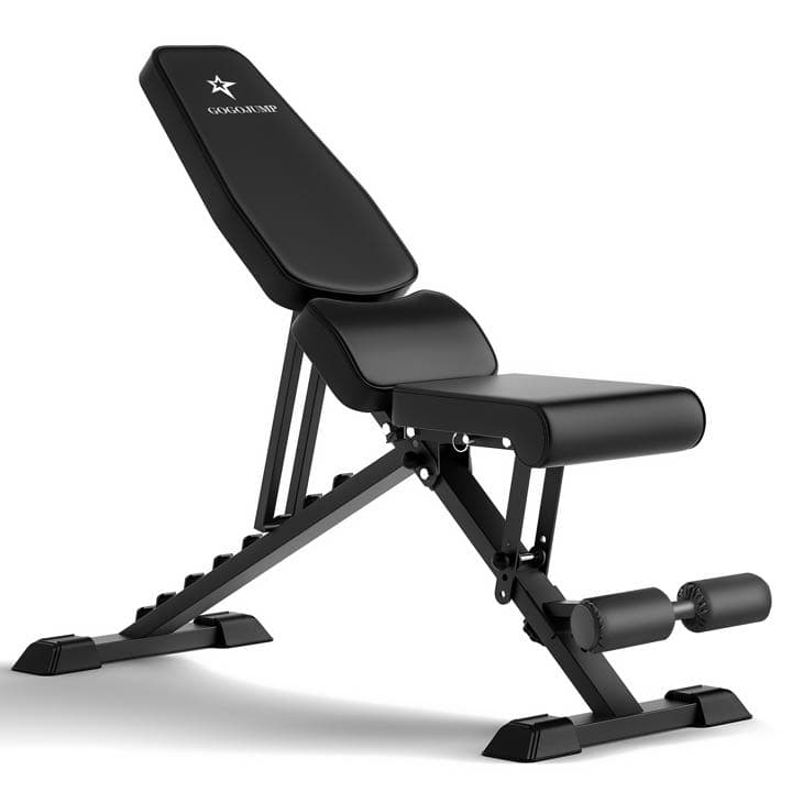 トレーニングベンチ デクライン