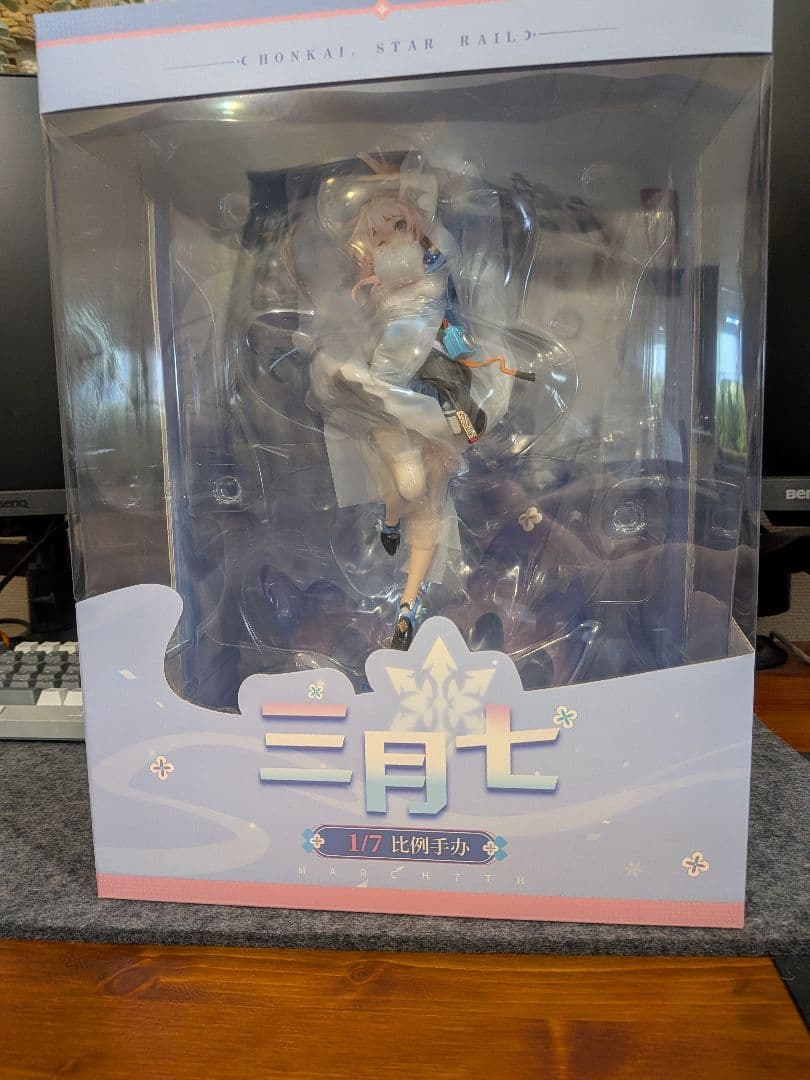 APEX 未開封 崩壊：スターレイル 三月なのか フィギュア