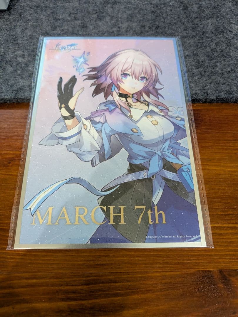 APEX 未開封 崩壊：スターレイル 三月なのか フィギュア