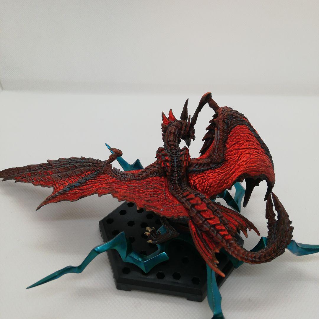 ★ご依頼品★『原初を刻むメルゼナ』(血氣蝕烈状態/リペイント)