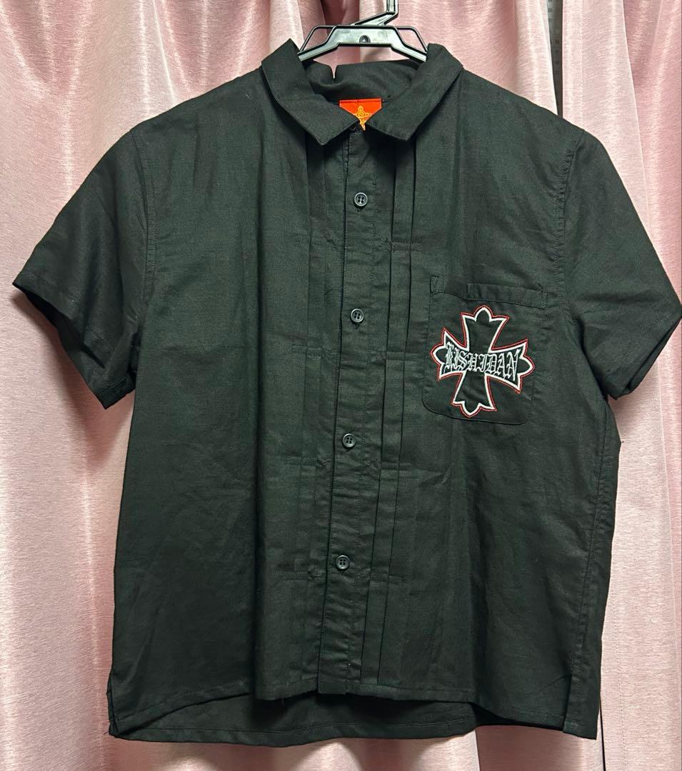 氣志團C.B CROSS KAI-KING SHIRIS MEN'S