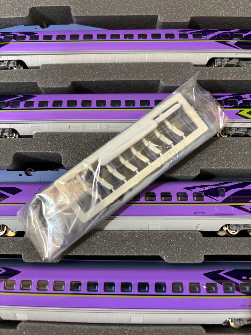 TOMIX EVA 500系新幹線セット 98959