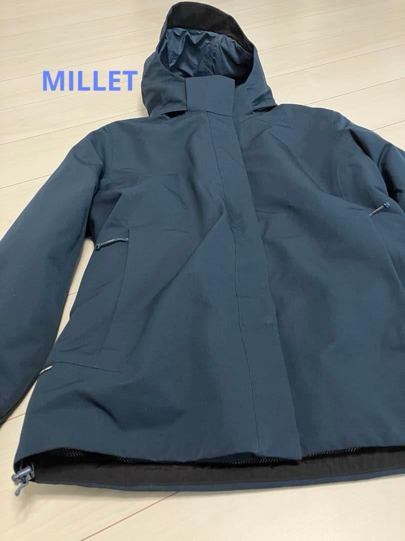 ミレー　ジャケット ポベダ イン 1 ジャケット W レディース