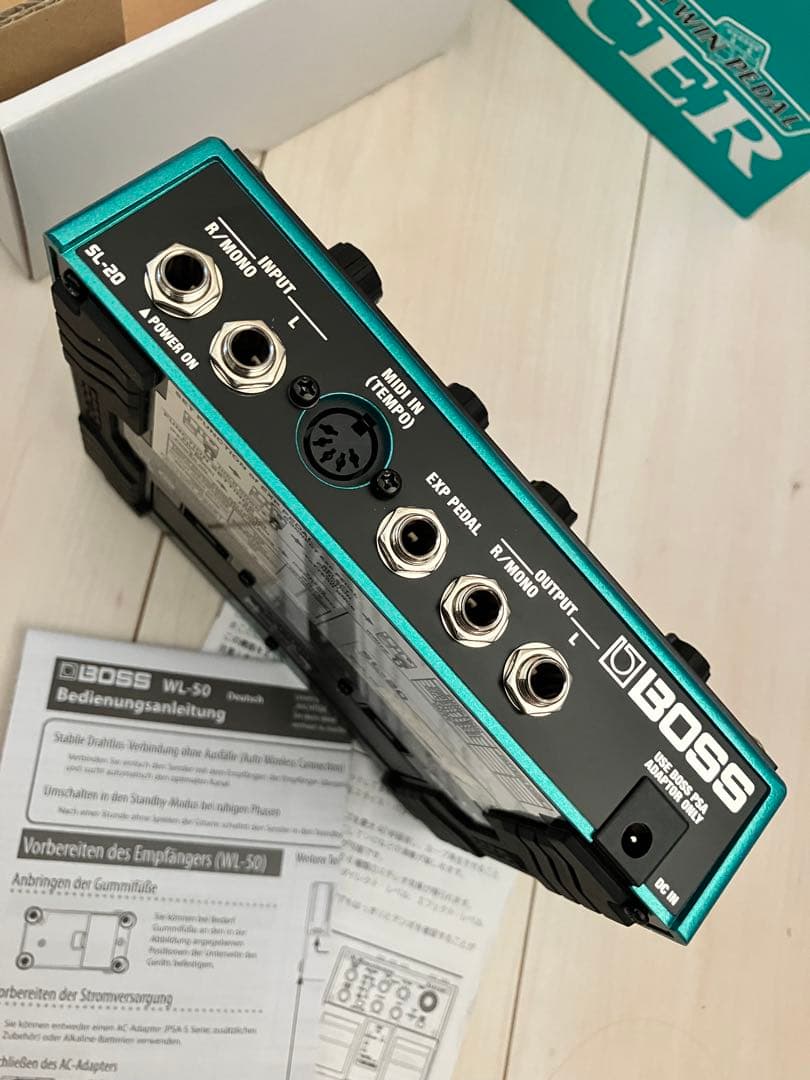 BOSS SL-20 スライサー