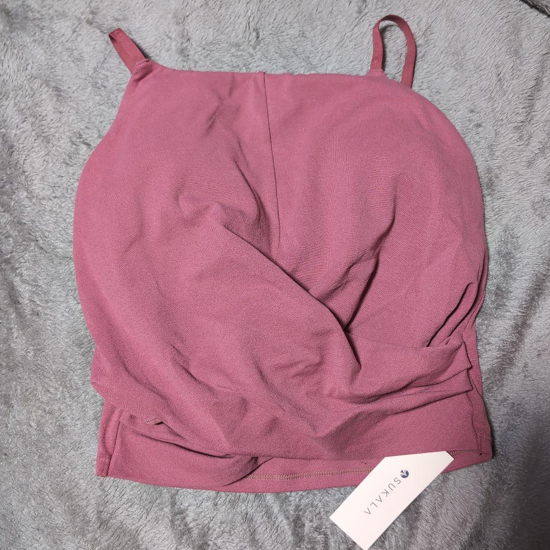 SUKALA　ツイストブラトップ