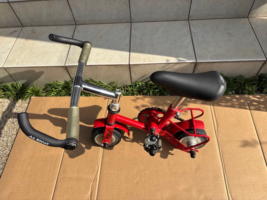 ツノダ自転車 小型