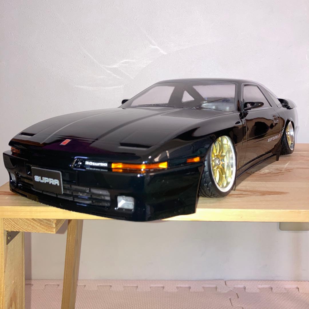 ABCホビー　A70スープラ ボディ