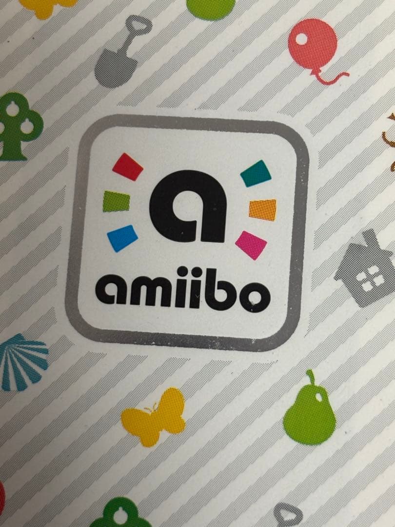 R*)様 どうぶつの森 amiiboカード とたけけ ぴこぷり