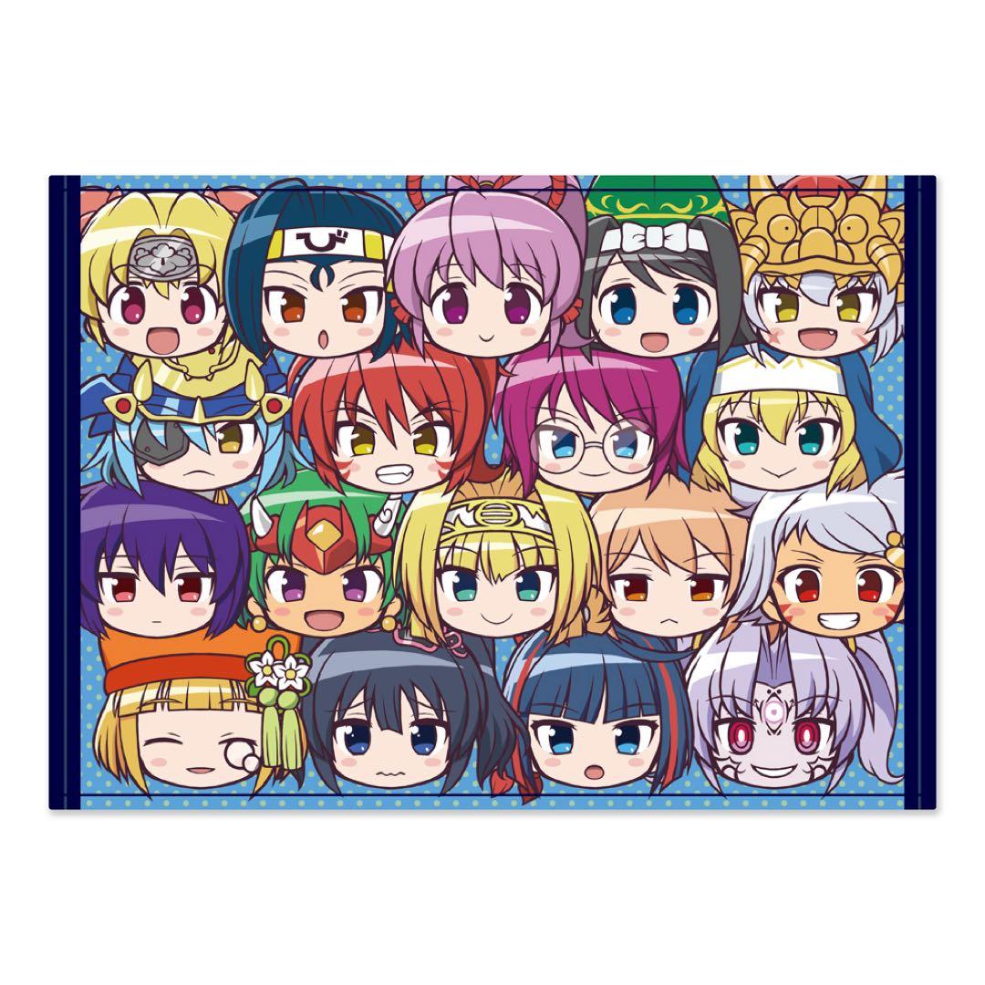 戦国乙女　ブランケット