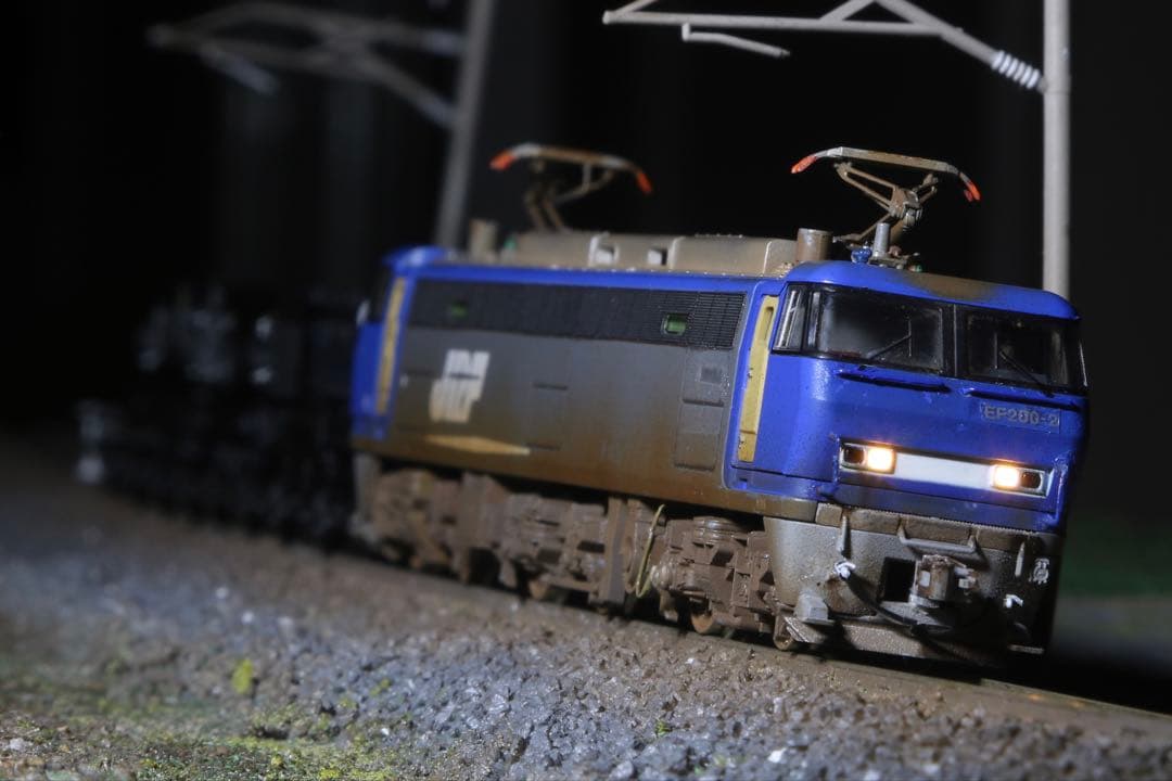 KATO EF200-2 精密加工品