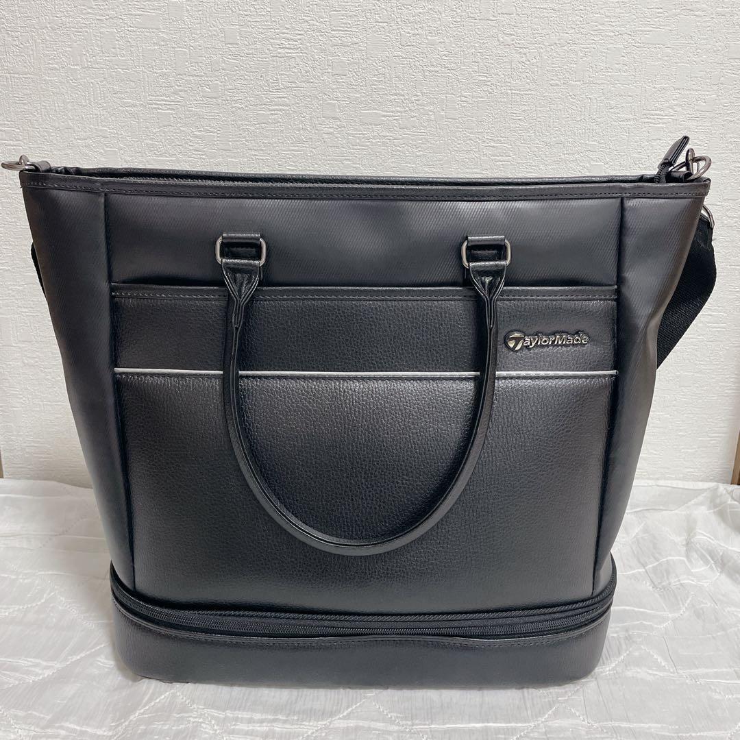 美品 TaylorMade ラウンドトート オーステック ゴルフ ボストン