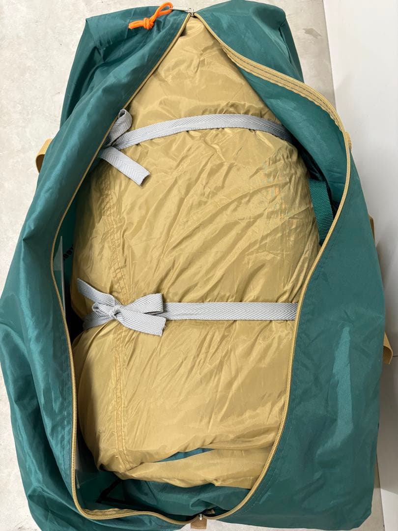 極美品 コールマン タフスクリーン2ルームハウス インナーマットシートセット