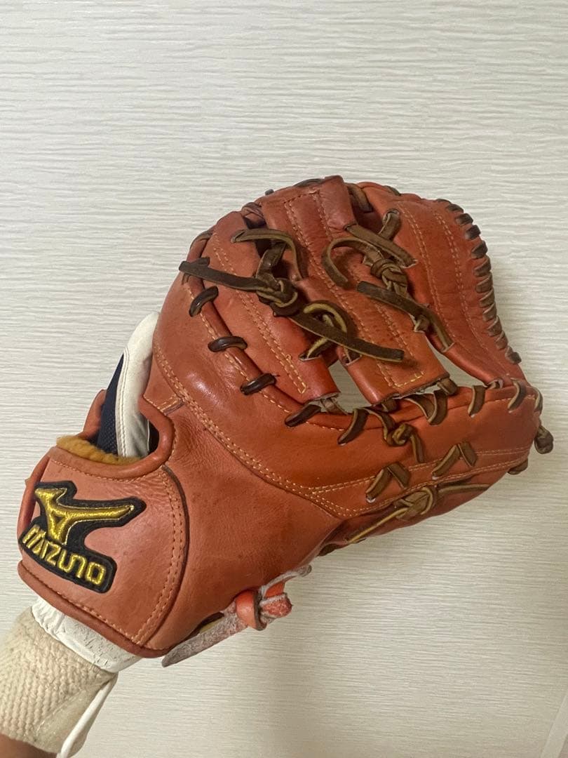 【値下げ相談受付可】ミズノプロ　ファーストミット