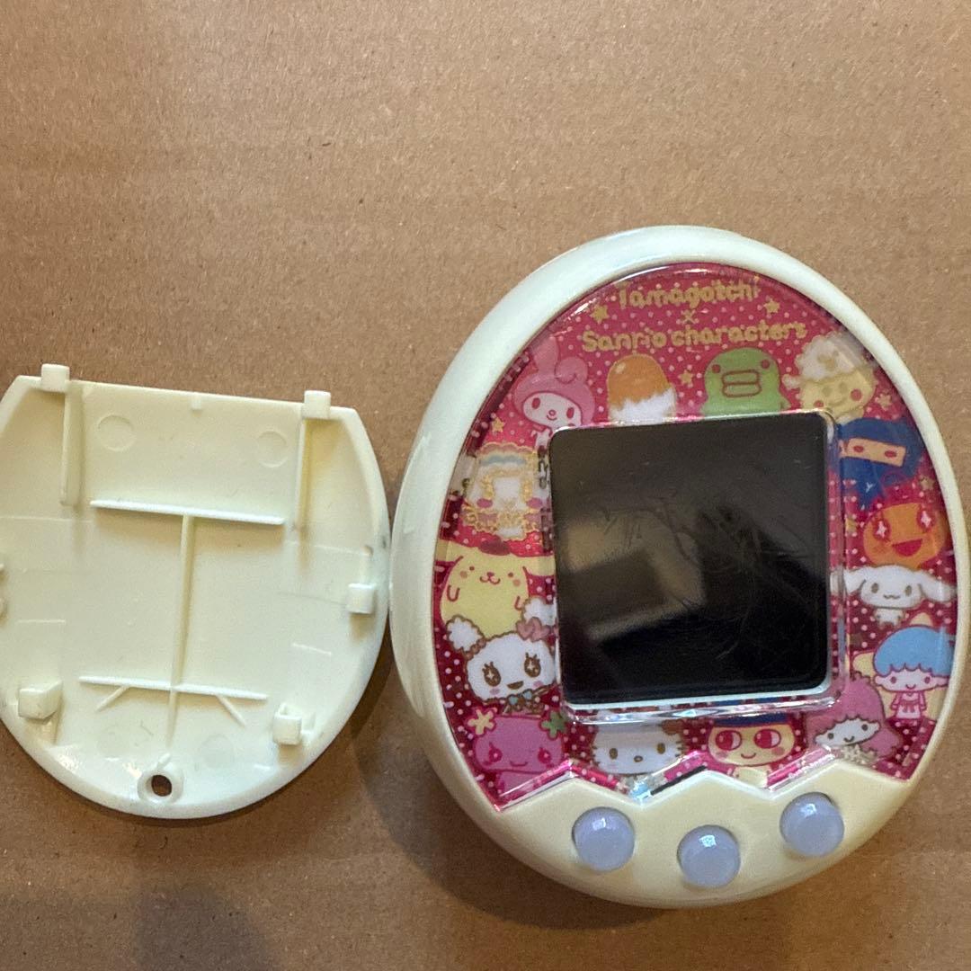 たまごっちmix サンリオコラボ【レア】