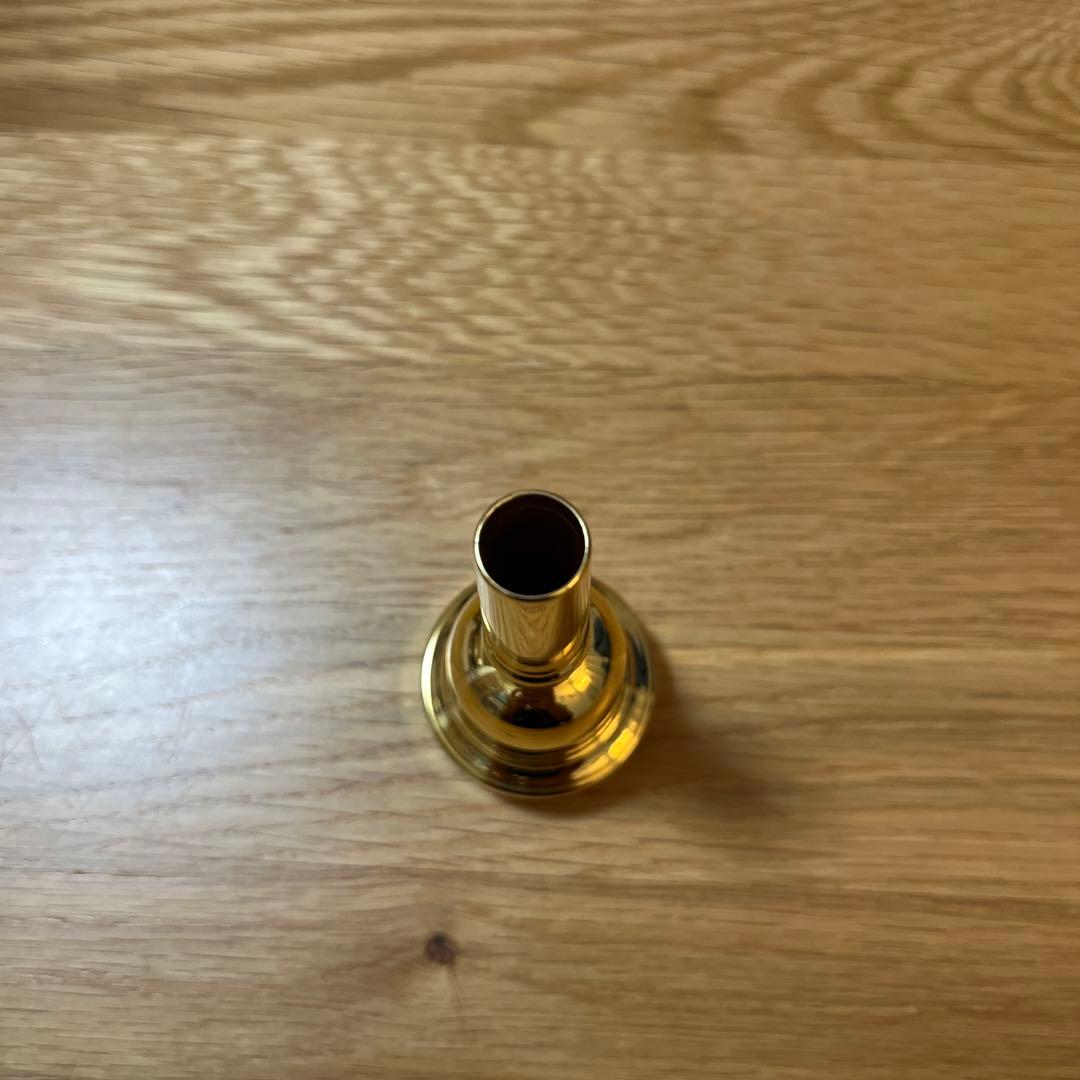 管楽器・吹奏楽器 Greg Black mouthpiece 5GSD Regular