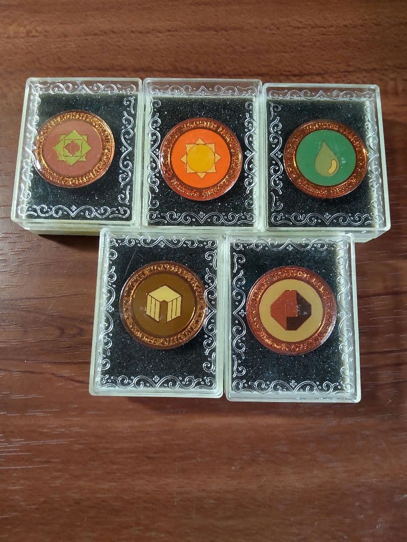 第2回ポケモンリーグ公式大会 勝利のジムバッチ【非売品】