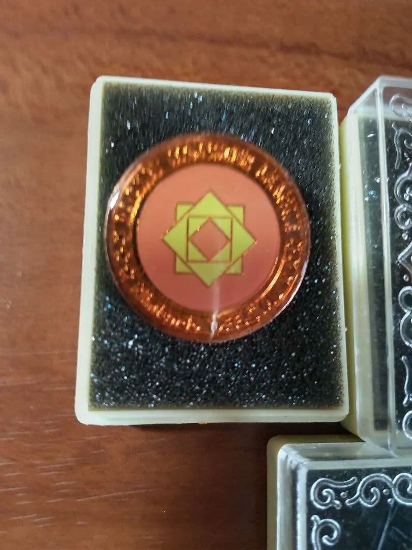 第2回ポケモンリーグ公式大会 勝利のジムバッチ【非売品】