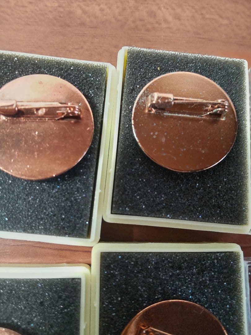 第2回ポケモンリーグ公式大会 勝利のジムバッチ【非売品】