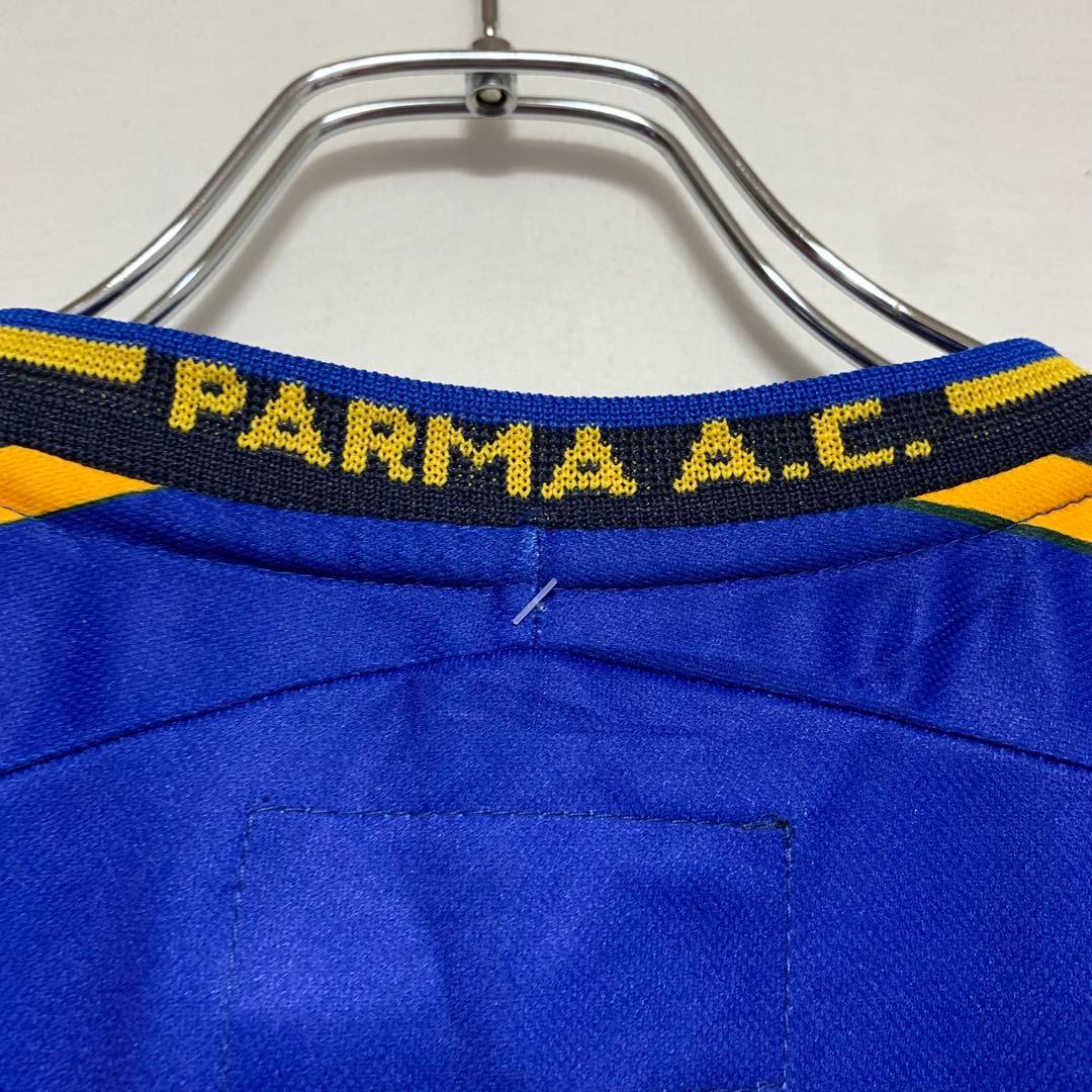 Parma 2002 2003 中田英寿