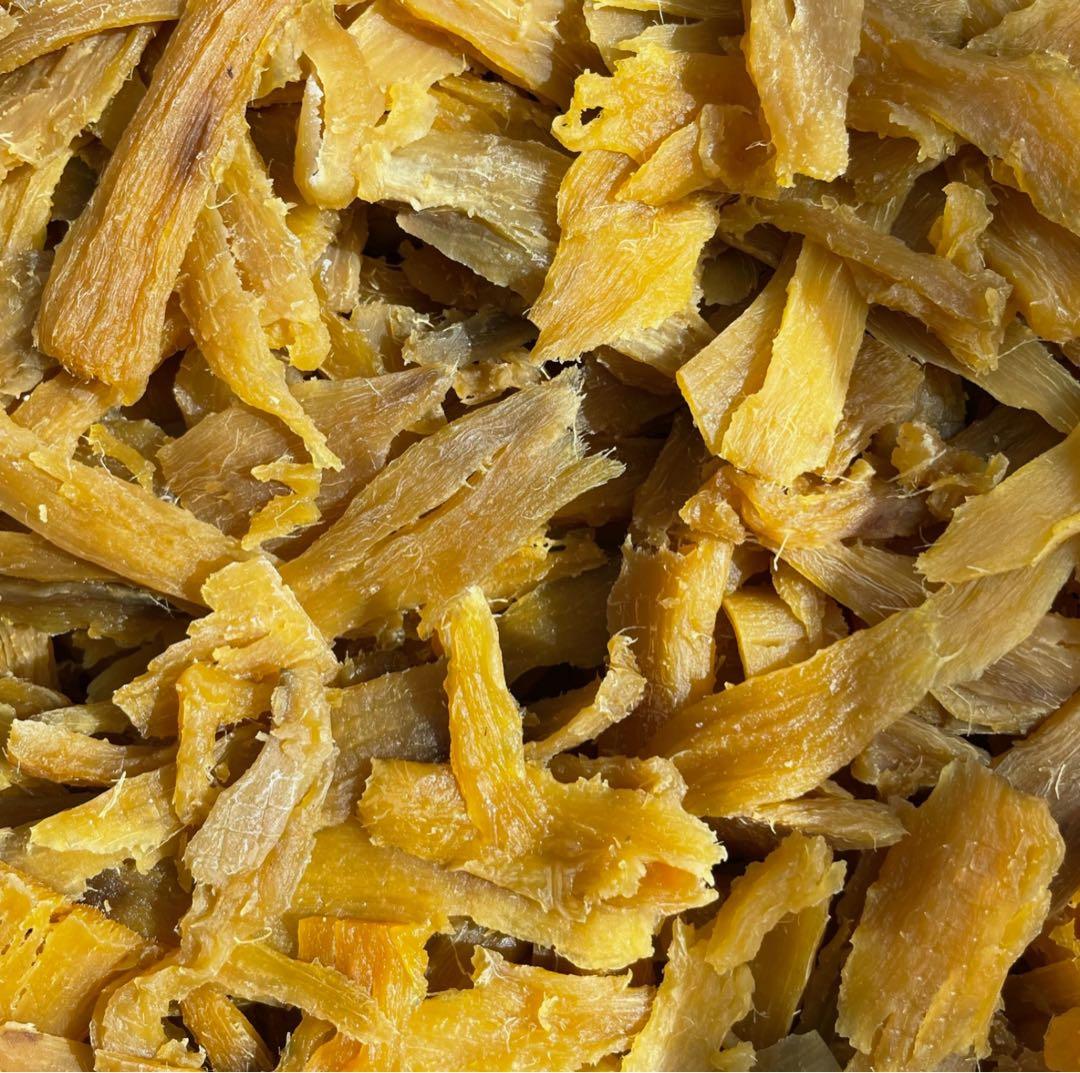 S4.5K茨城県産 柔らかい甘い黄金干し芋 訳あり紅はるか切り落とし4.5キロ