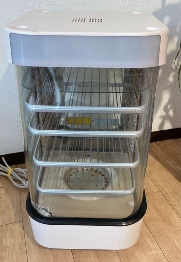日本ヒーター機器 スチームマスター MJ45SA 蒸し器　肉まん蒸し器　良品♪