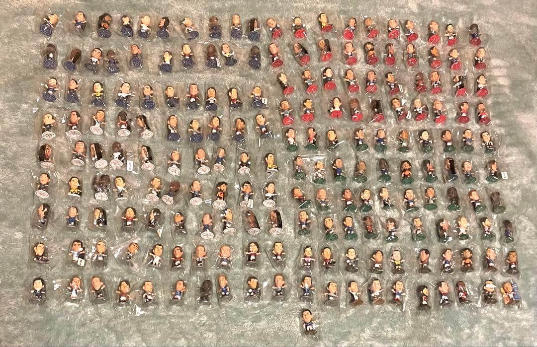 【希少】コリンシアン マイクロスターズ 190体以上 未開封 大量 まとめ