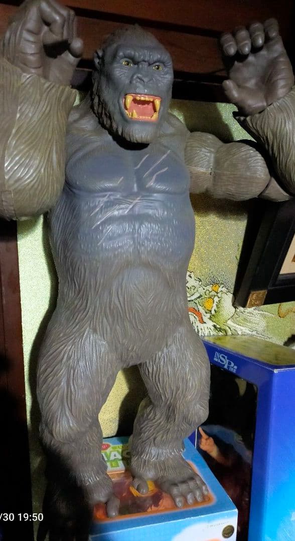 キングコングフギア