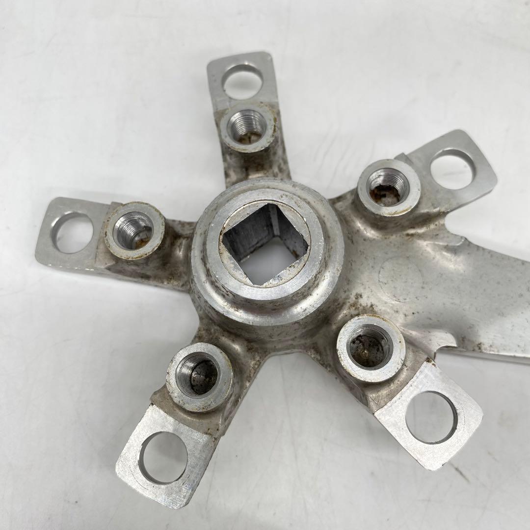 シマノ　DEORE XT FC-M737 170 クランク