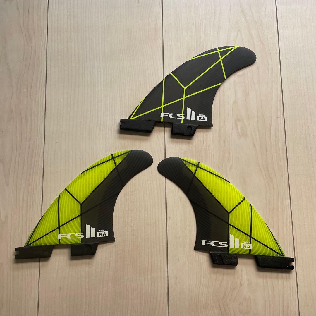 【AG】FCS2 KA トライフィン SMALL