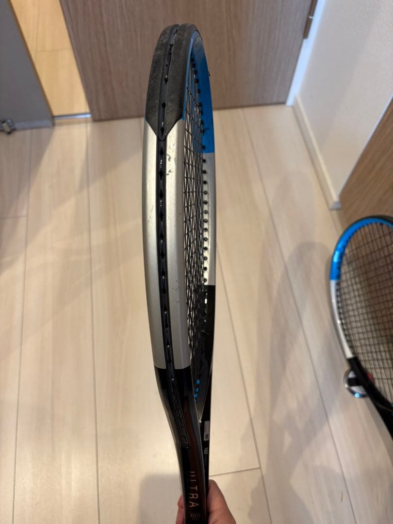 Wilson(ウイルソン) 硬式ラケット ULTRA V3.0 2本
