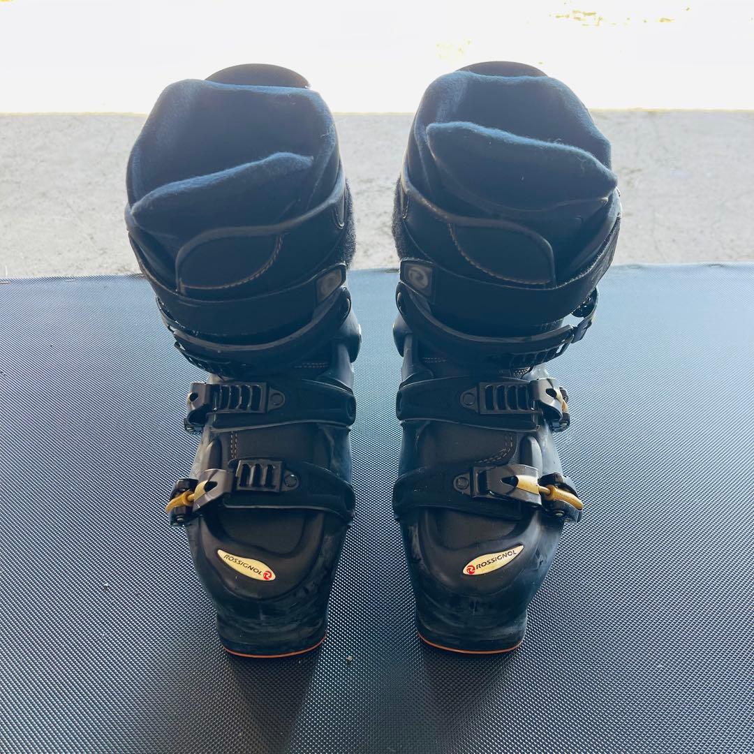 ROSSIGNOL スキーブーツ 23.5cm REBOUND