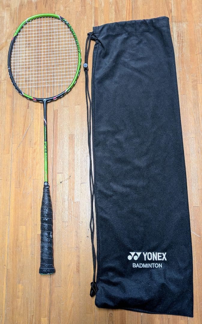 YONEXヨネックス ボルトリックFB（VOLTRIC FB）F G６ グリーン