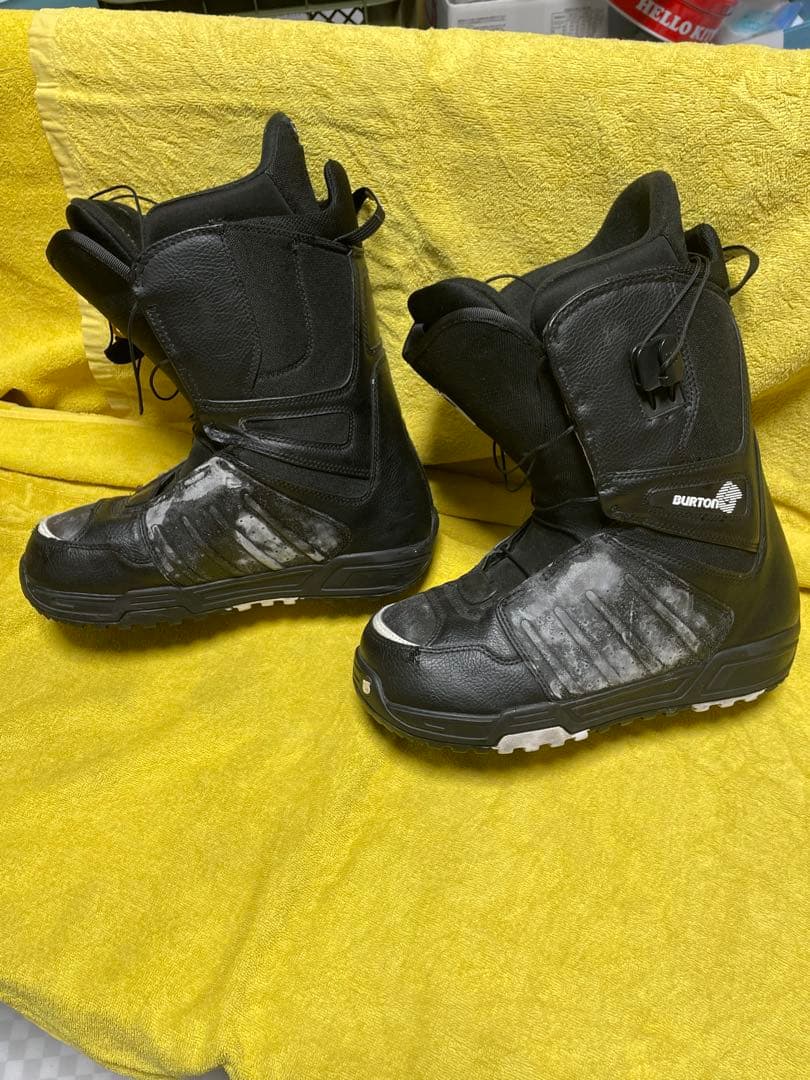 ラッキールーBurton Imprint スノーボードブーツ ブラック