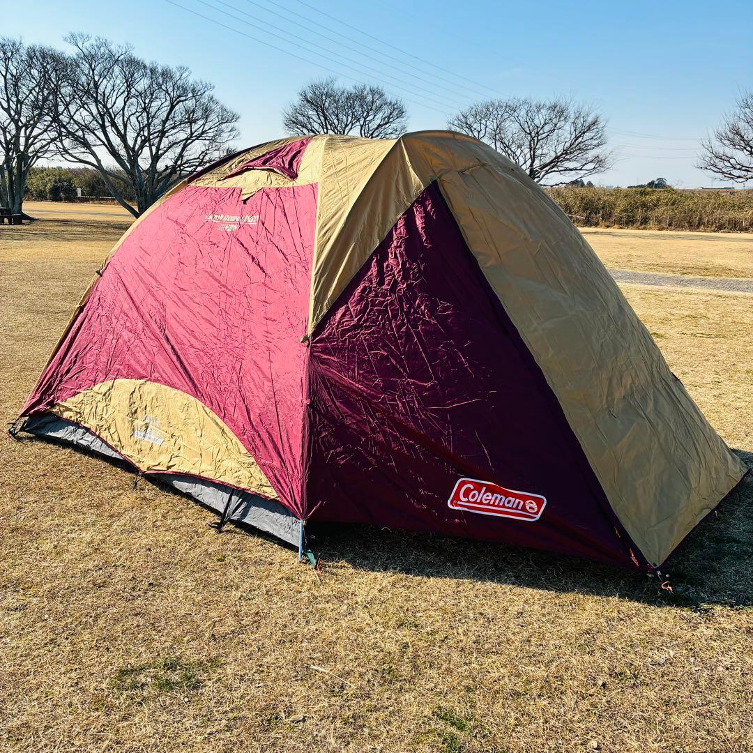 【組立確認済み】Coleman タフドーム スタートパッケージ3025
