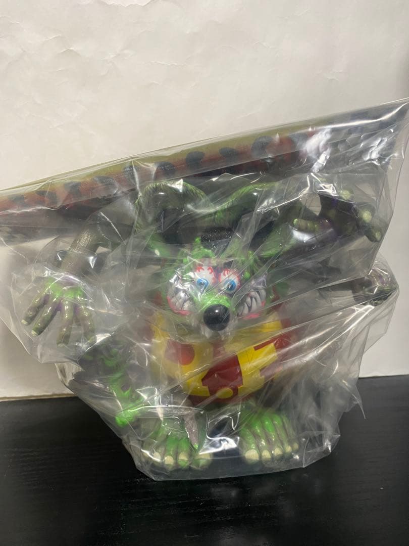 その他 Asura Rat Fink BlackBook Toy