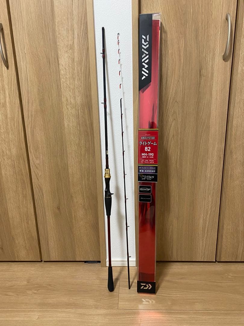 ANALYSTAR ライトゲーム 82 MH-190
