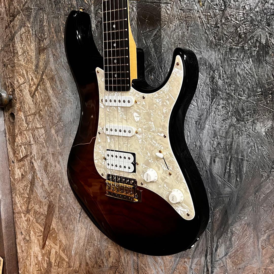 YAMAHA パシフィカ PAC312H サンバースト 管AM