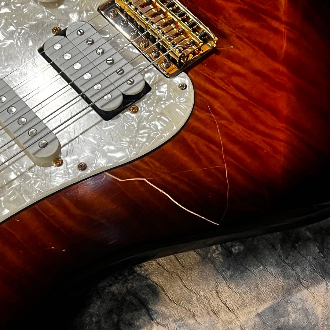 YAMAHA パシフィカ PAC312H サンバースト 管AM