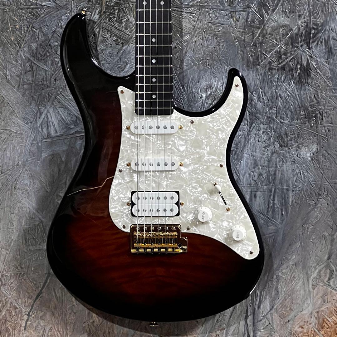 YAMAHA パシフィカ PAC312H サンバースト 管AM