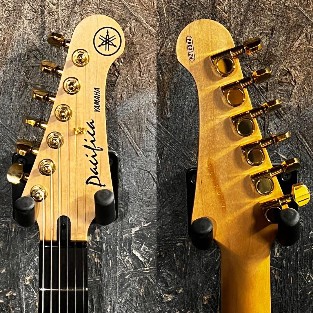 YAMAHA パシフィカ PAC312H サンバースト 管AM