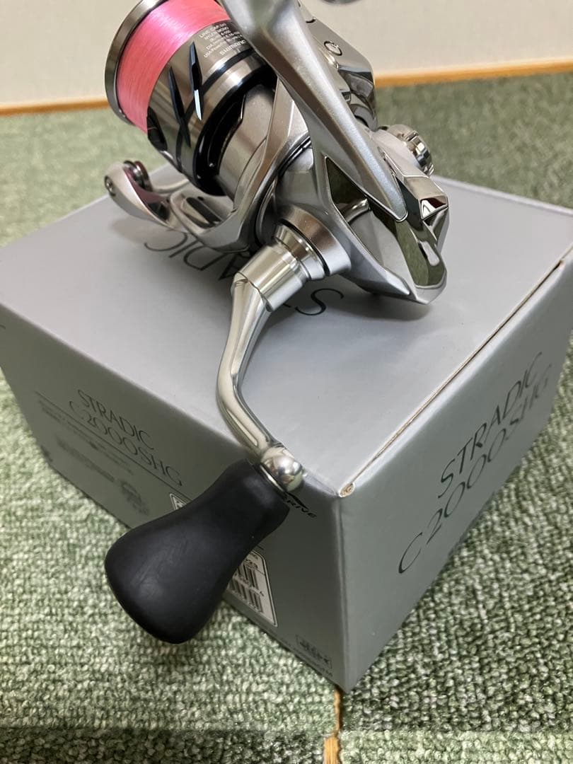 23 ストラディック　c2000shg