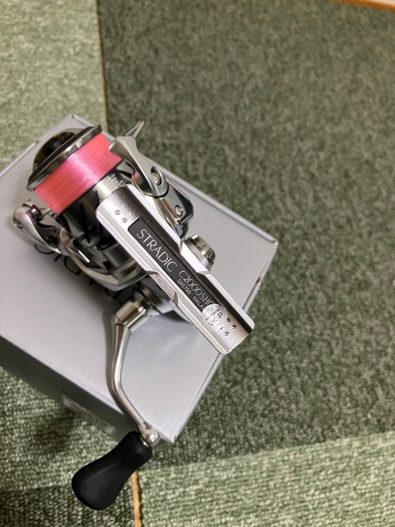 23 ストラディック　c2000shg