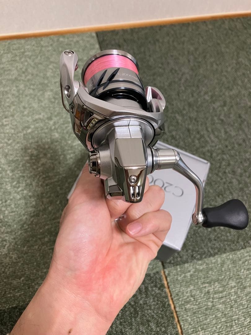 23 ストラディック　c2000shg