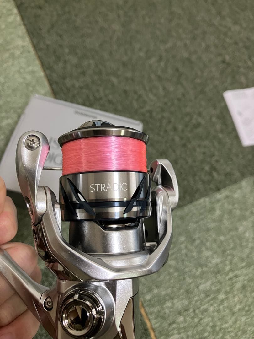 23 ストラディック　c2000shg