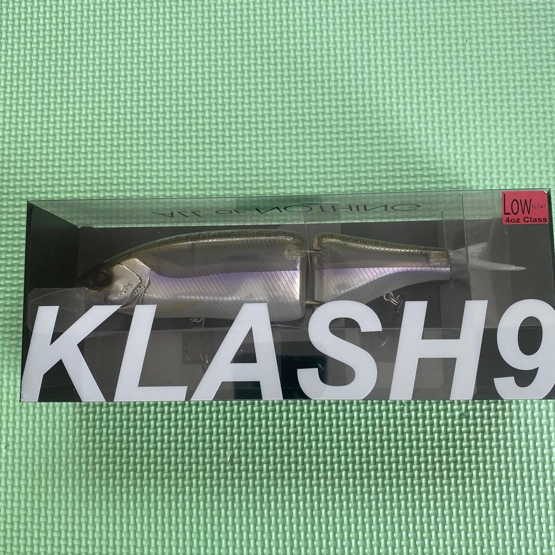 DRT クラッシュ9