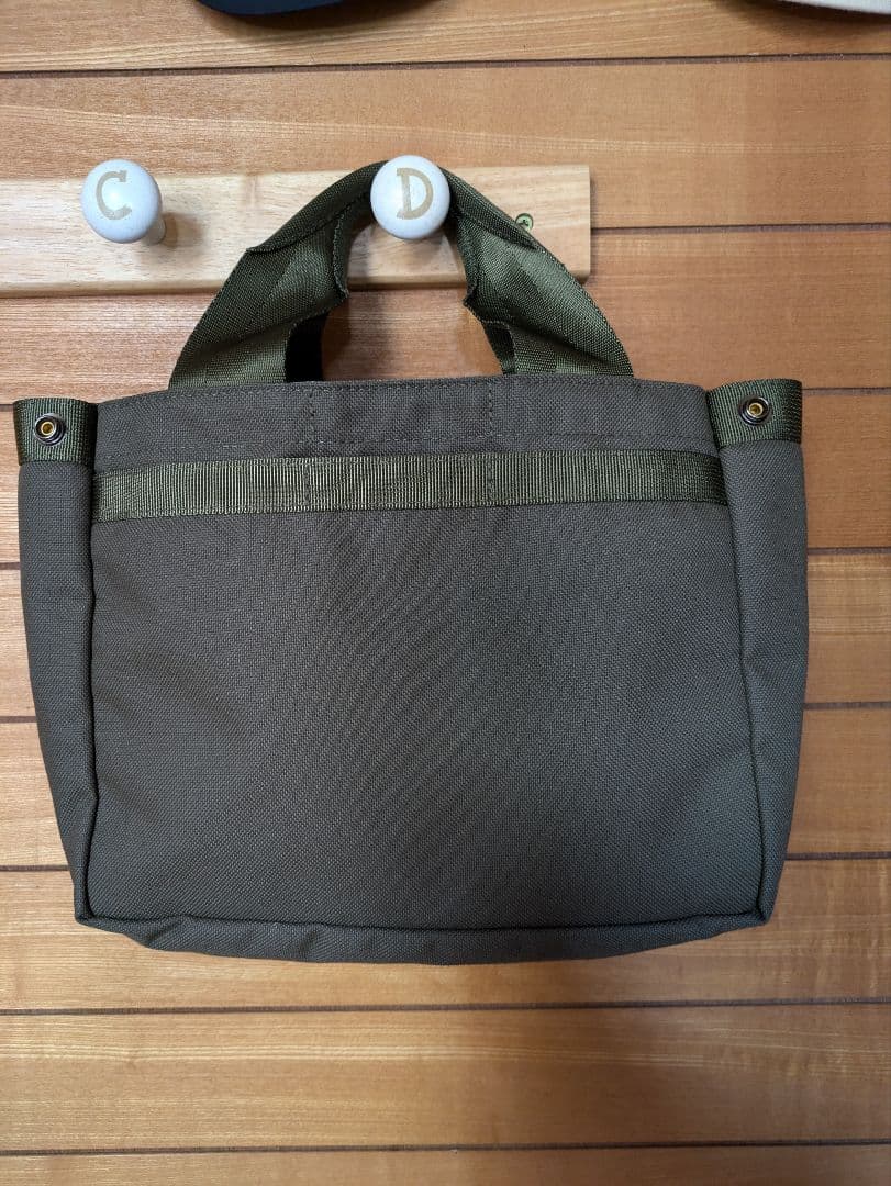 BriefingコラボPacific GOLF CLUB　トートバッグ