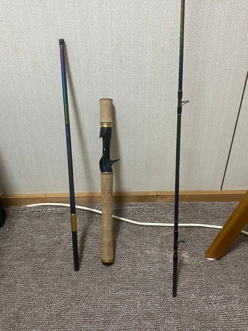 シマノ　ワールドシャウラリミテッド1631ff